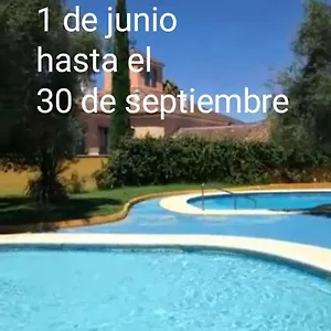  Appartement Casa Sevilla Spanje