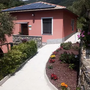 Bauernhof A' Taversa, Levanto