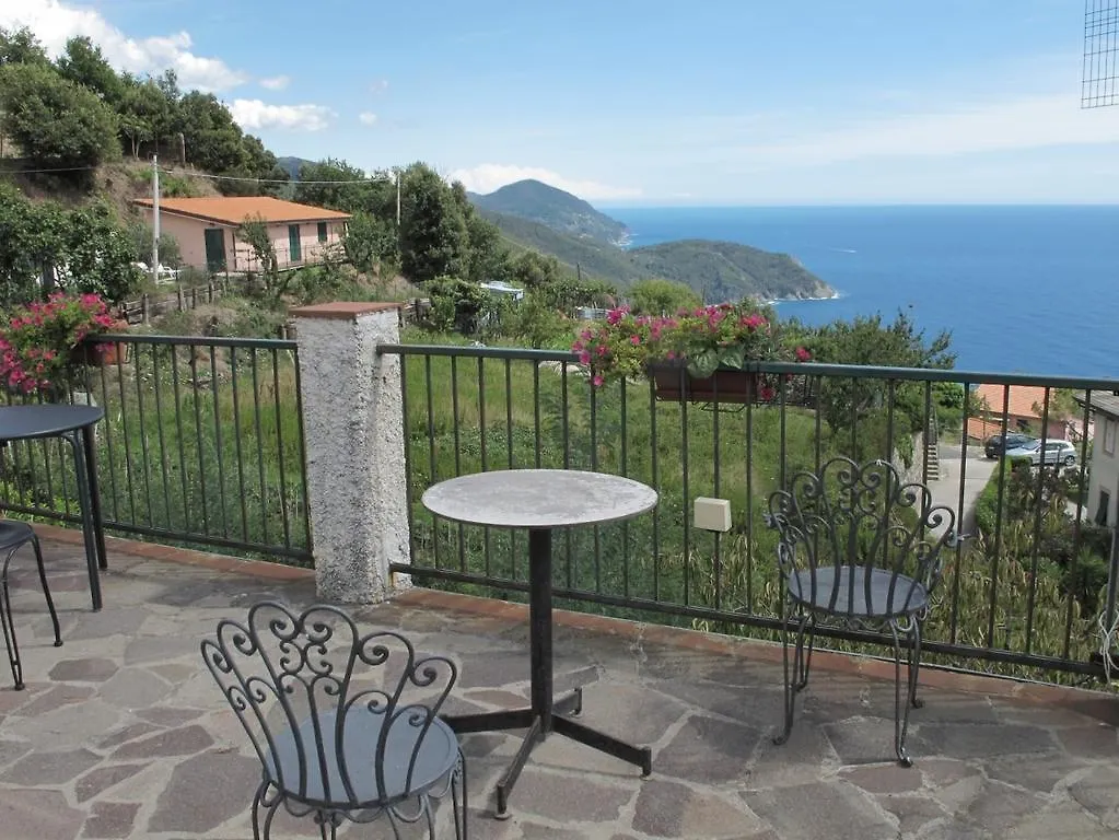 La Foce Del Prato Villa Framura